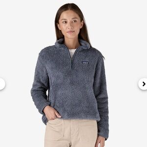 PATAGONIA Los gatos 1/4 zip fleece XS
